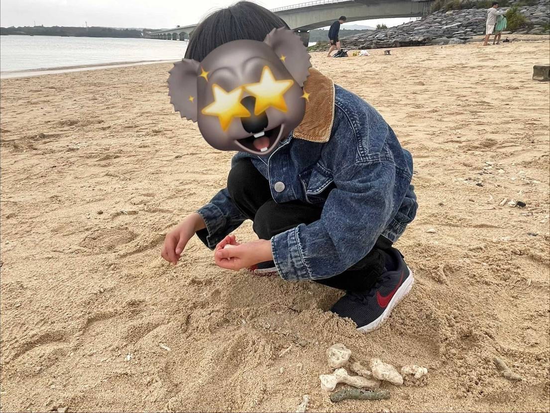 沖縄旅行満喫中🦙

今回の旅行は2足しか持ってこれず、本