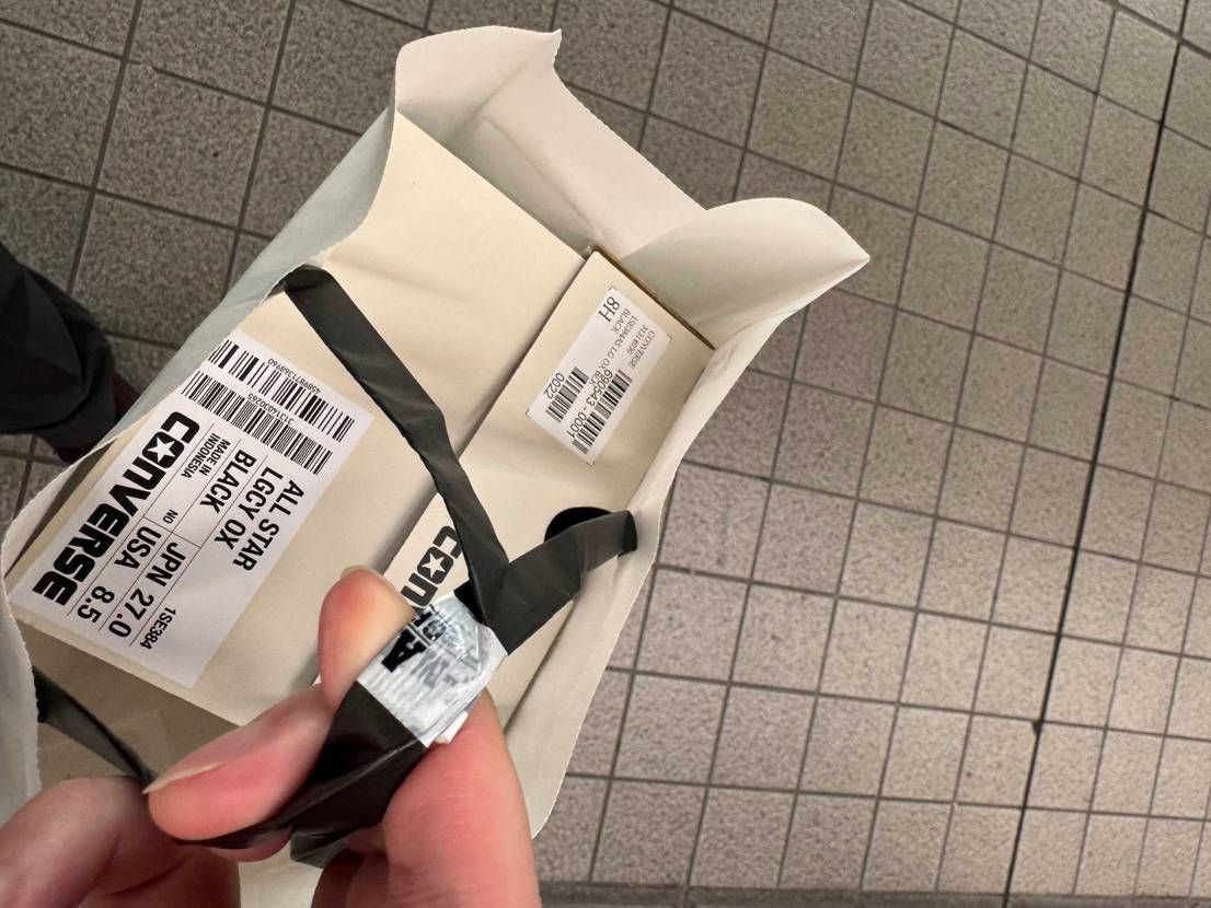 ABCマートにてゲット！
良い買い物した！