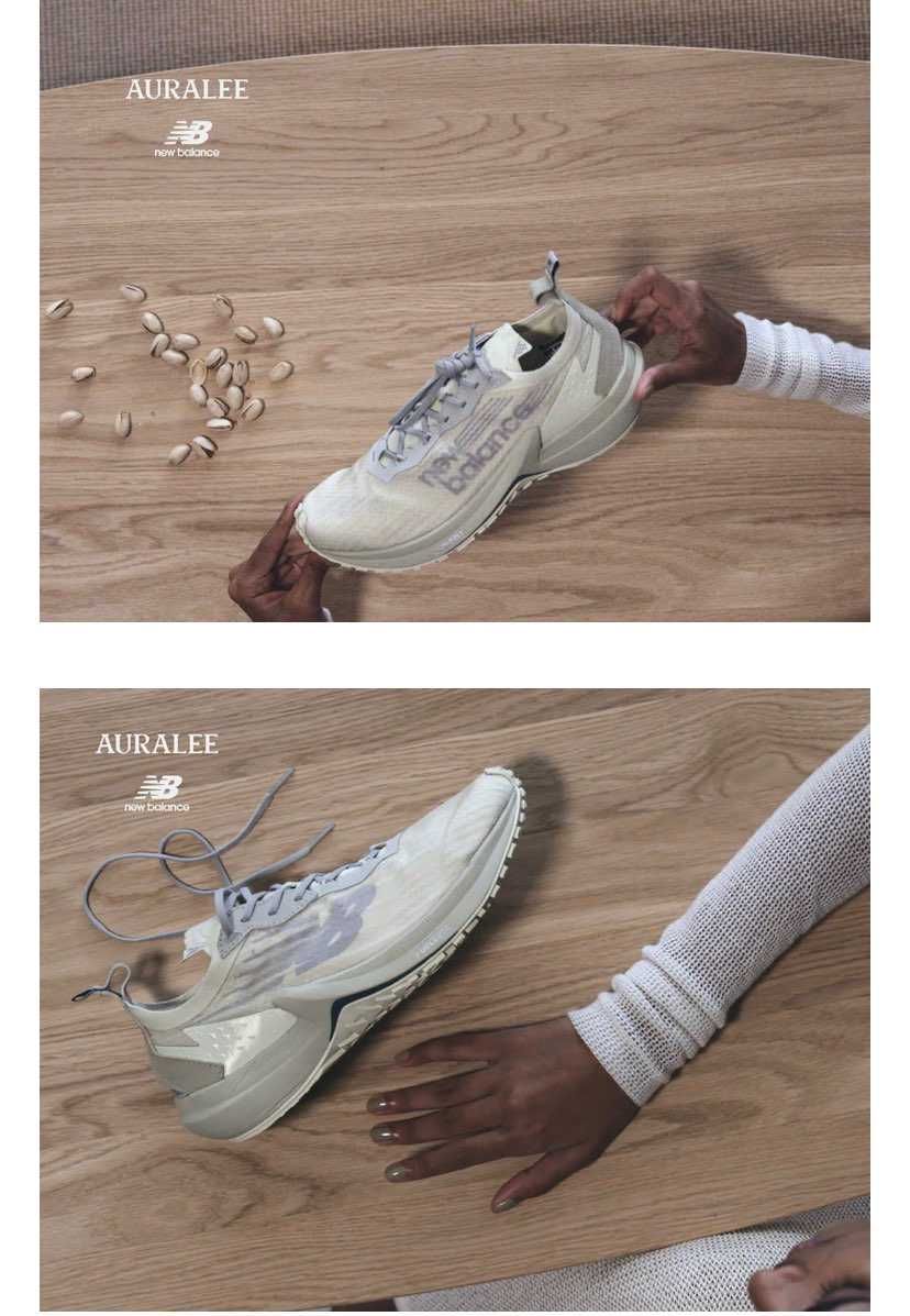 オーラリーとの新コラボいい感じ。
来週発売
買いたいから記事にしないでね