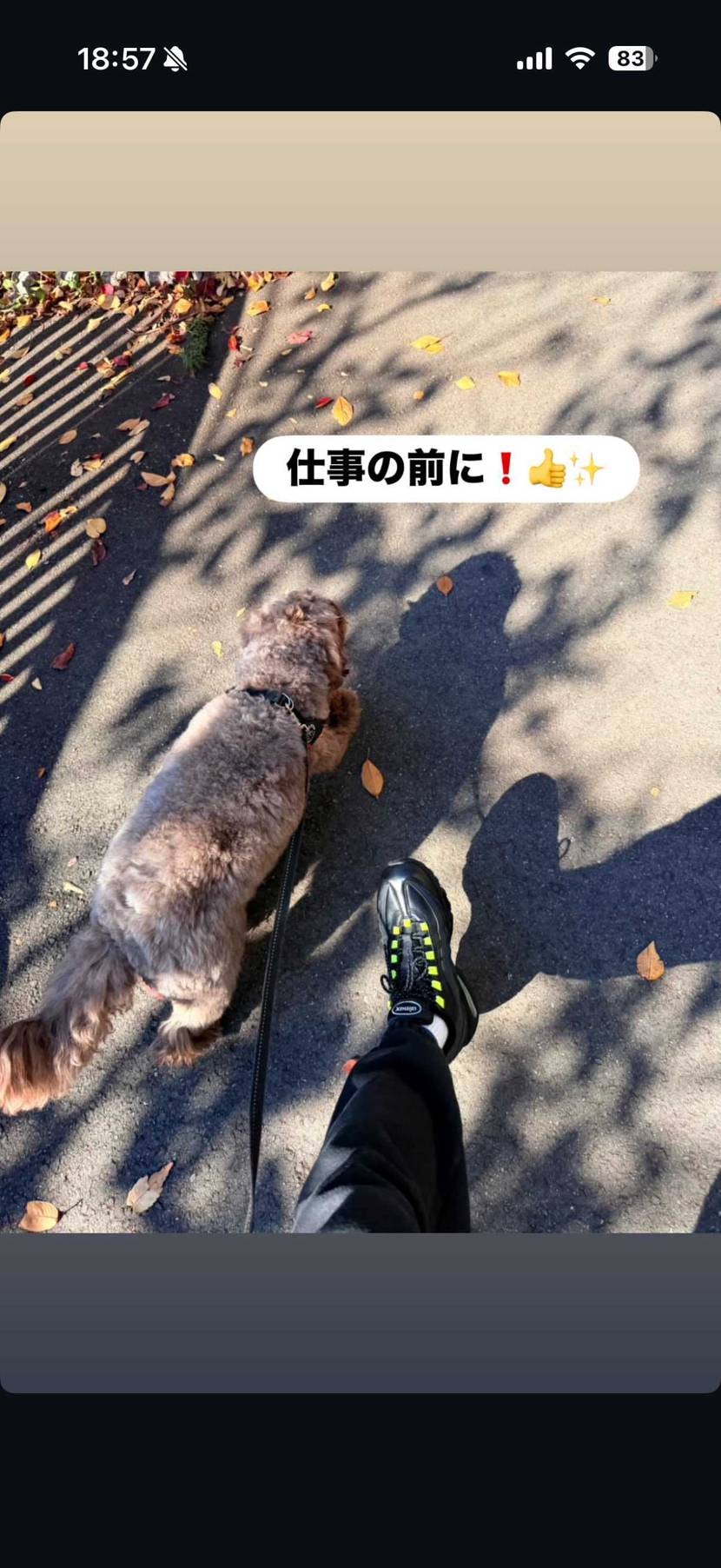 キムタクさん履いてますねー‼️
お揃いだーー‼️
#木村拓哉　#キムタク　
