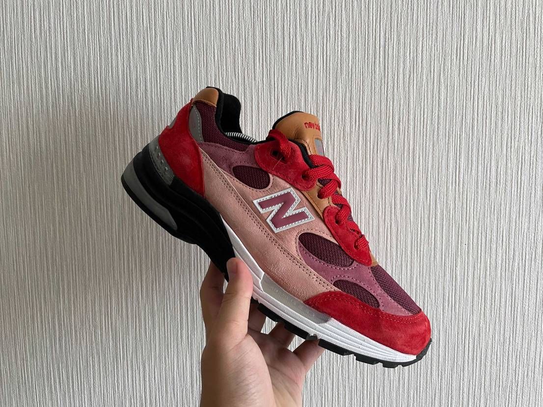 New balance 992 Joe Freshgoods No emotio