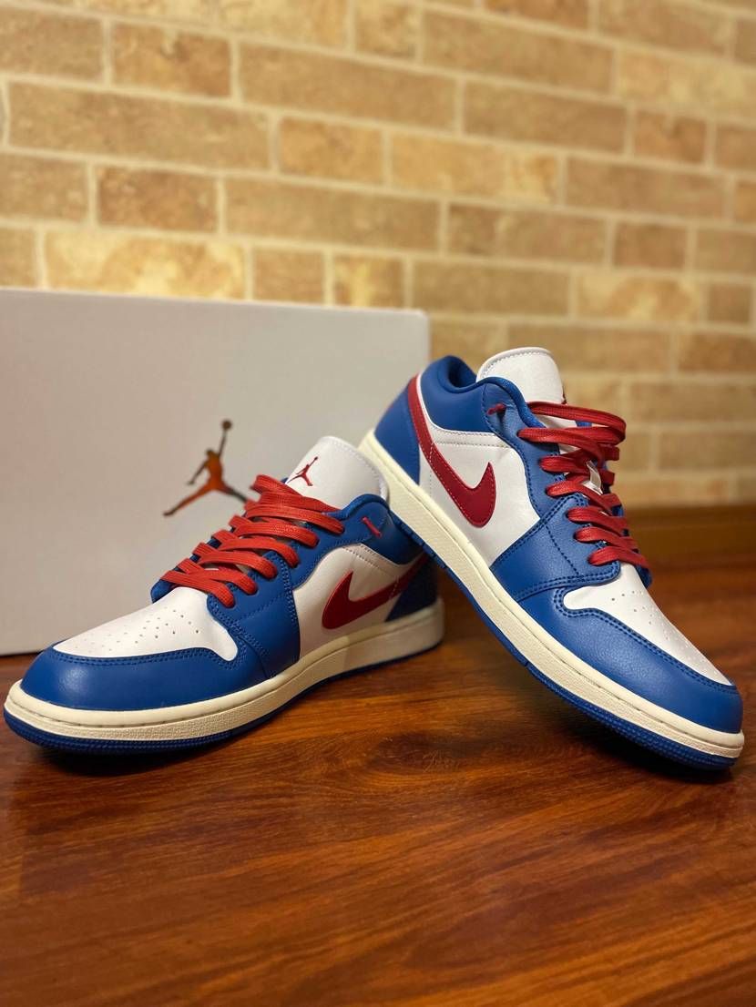 友達も買っていたので、自分も衝動買い！
今までで1番高いスニーカー👟笑
これ