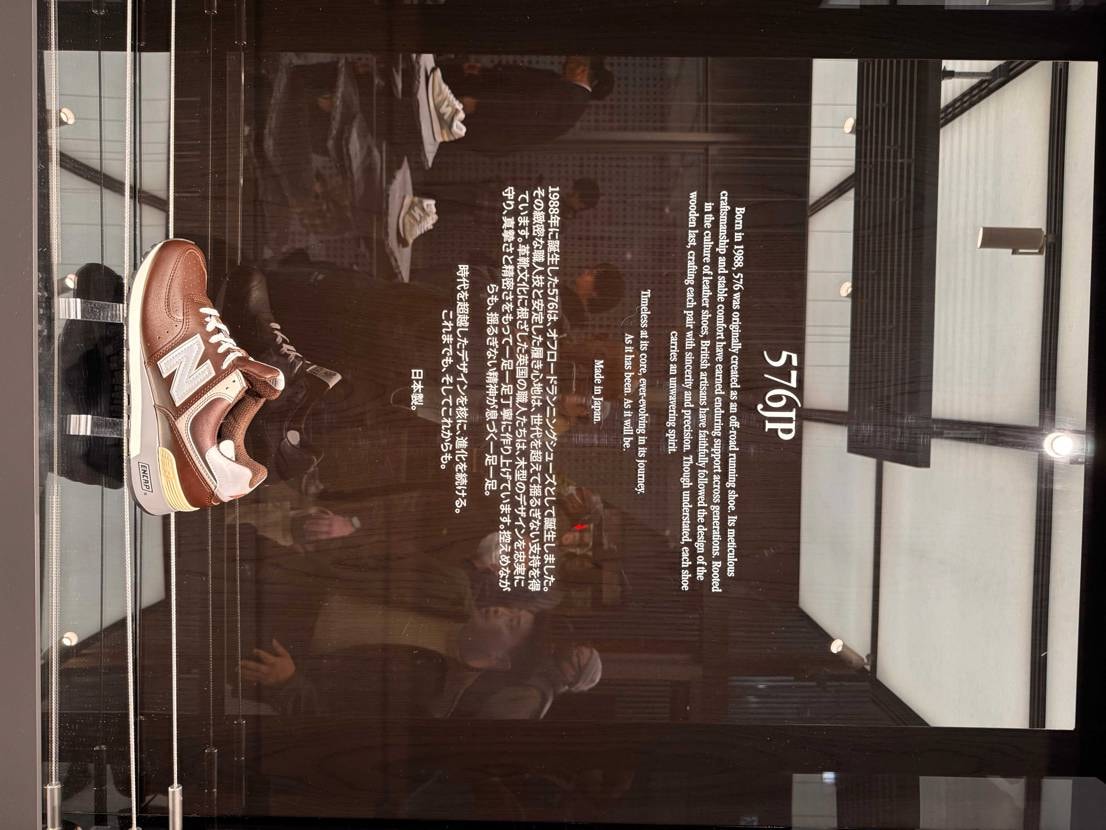 先日のプレオープンの576のイベントで、参加者は先行販売で購入できていたみたいで