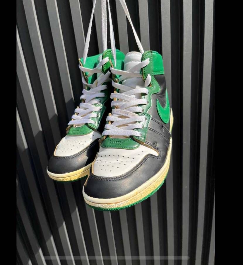 NIKE JORDAN AIR SHIP “Pine Green”
JOR