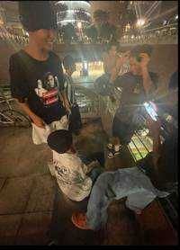 8割ビーニー
