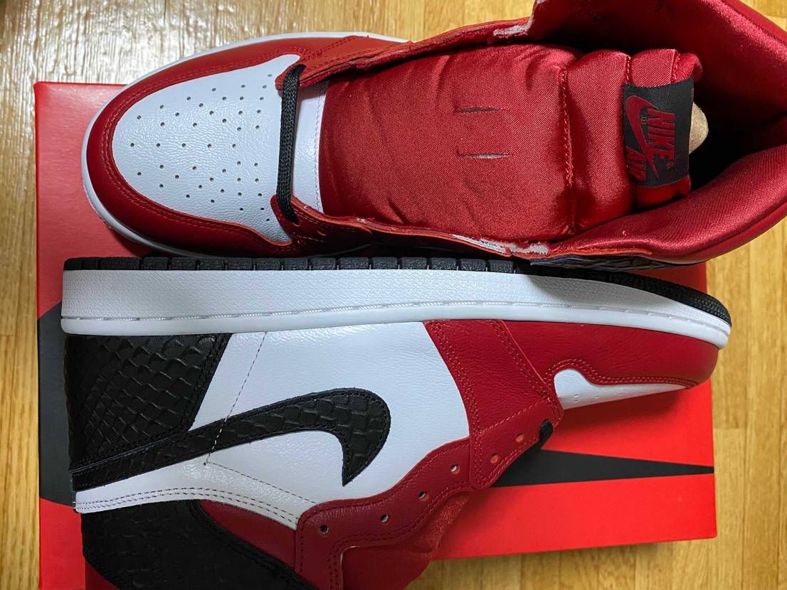 今日は2足届きました。