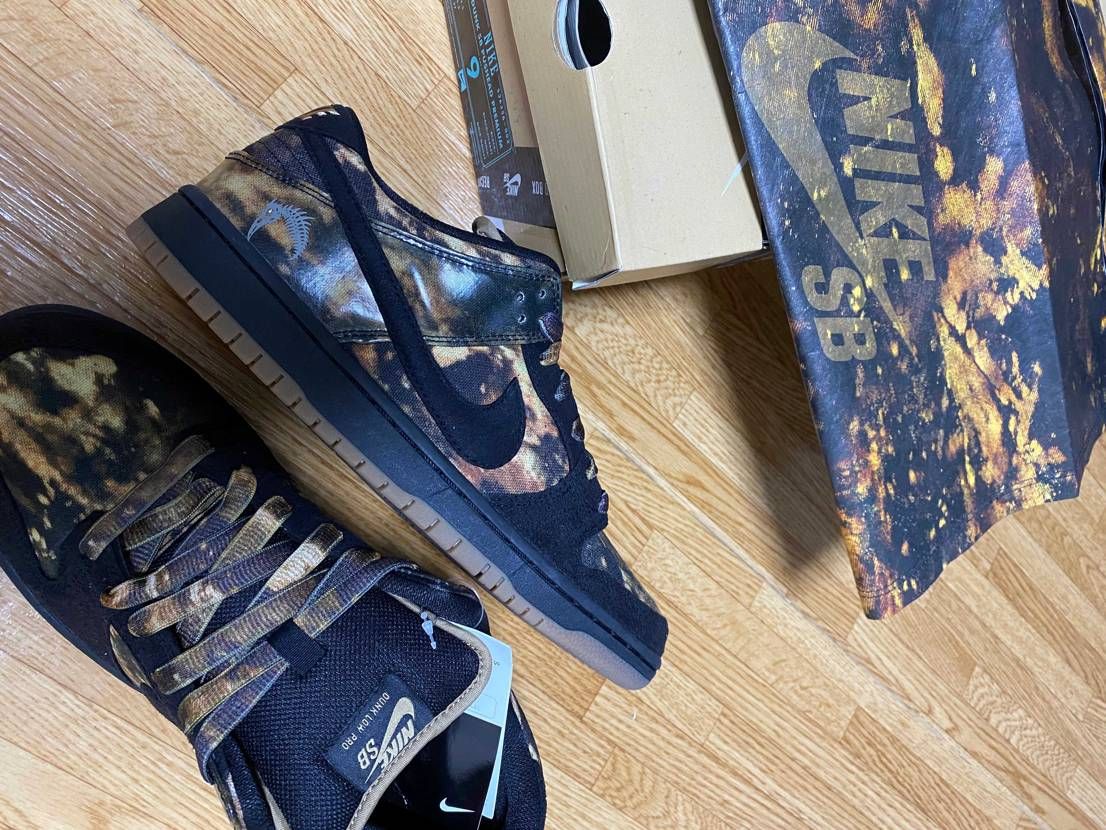 本日はBOXにも加工してあり、さらに今ではめずらしいシューズ