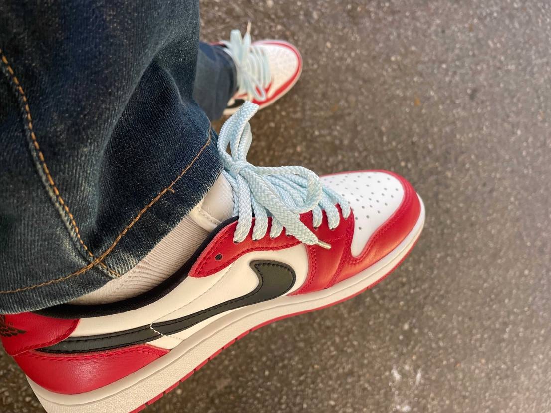 2026年の初おろしは，シカゴのローにしました。