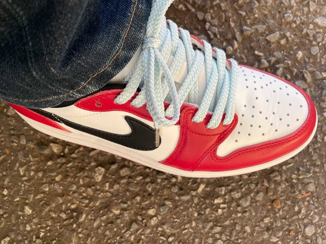 2026年の初おろしは，シカゴのローにしました。