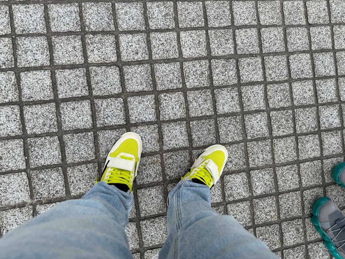 昨日から大阪城ホールのILLIT観に来てます🙂
ジャンプマ