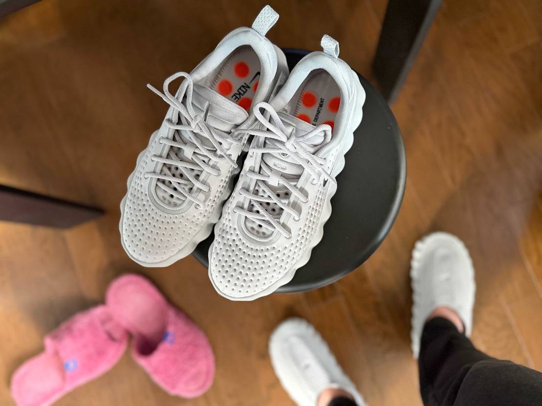 届きました‼️
002の方が独特な感覚があります。