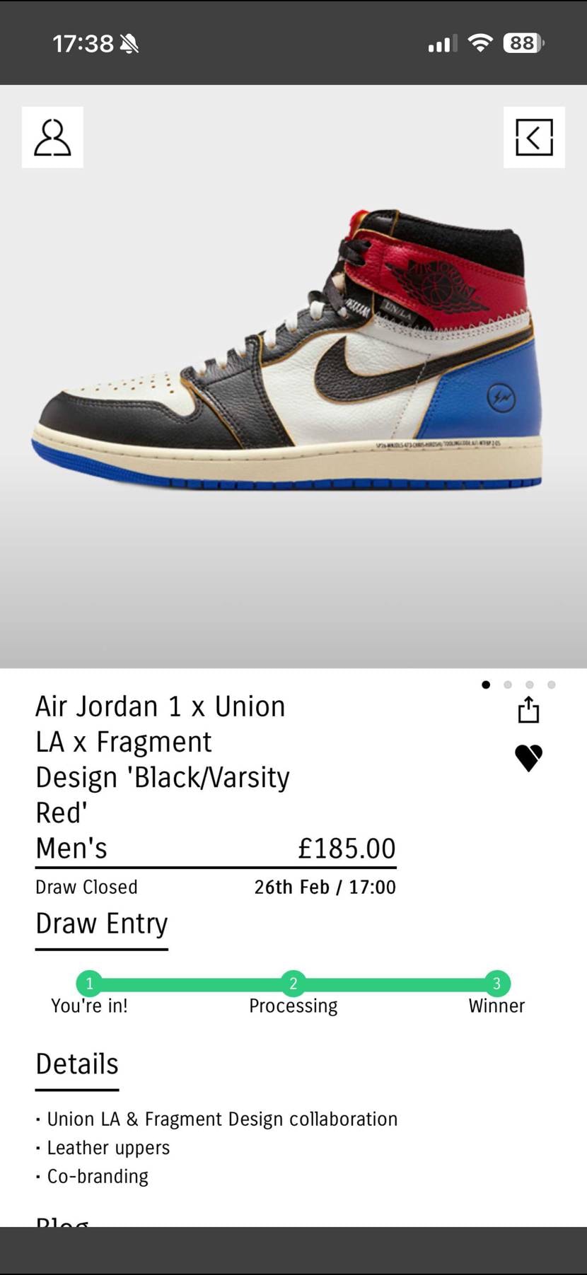 フッパト当選‼️
私が当たるという事は足数多い？？