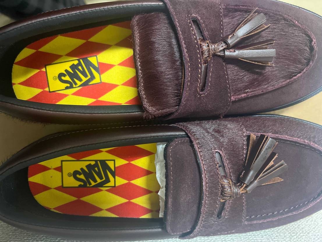 かわいいローファー。
なんとかラス１でゲット！

もう