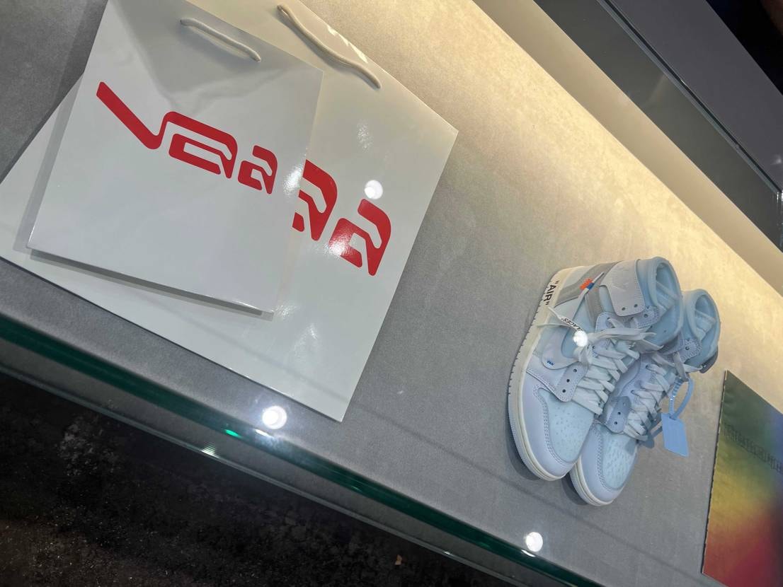 12時代でサイズ欠けあったし、アパレル少なかったなー