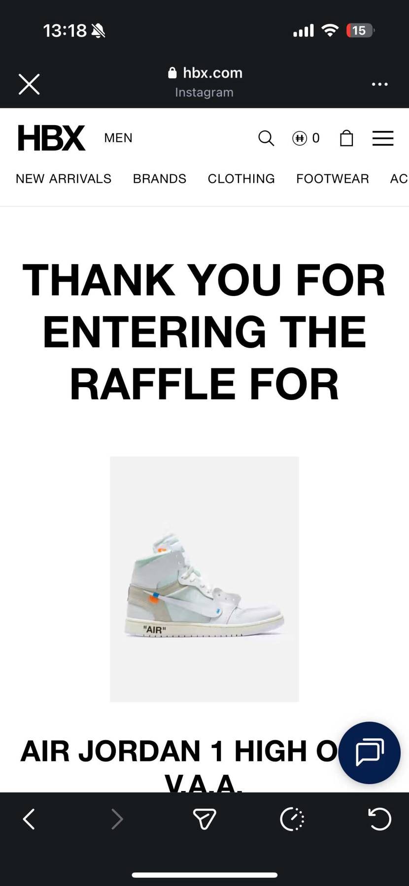 泣いても笑ってもラストチャンスかな😭
定価で欲しいよ〜😭
当たってください😭