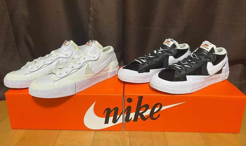 かわいい👟✖️👟♡