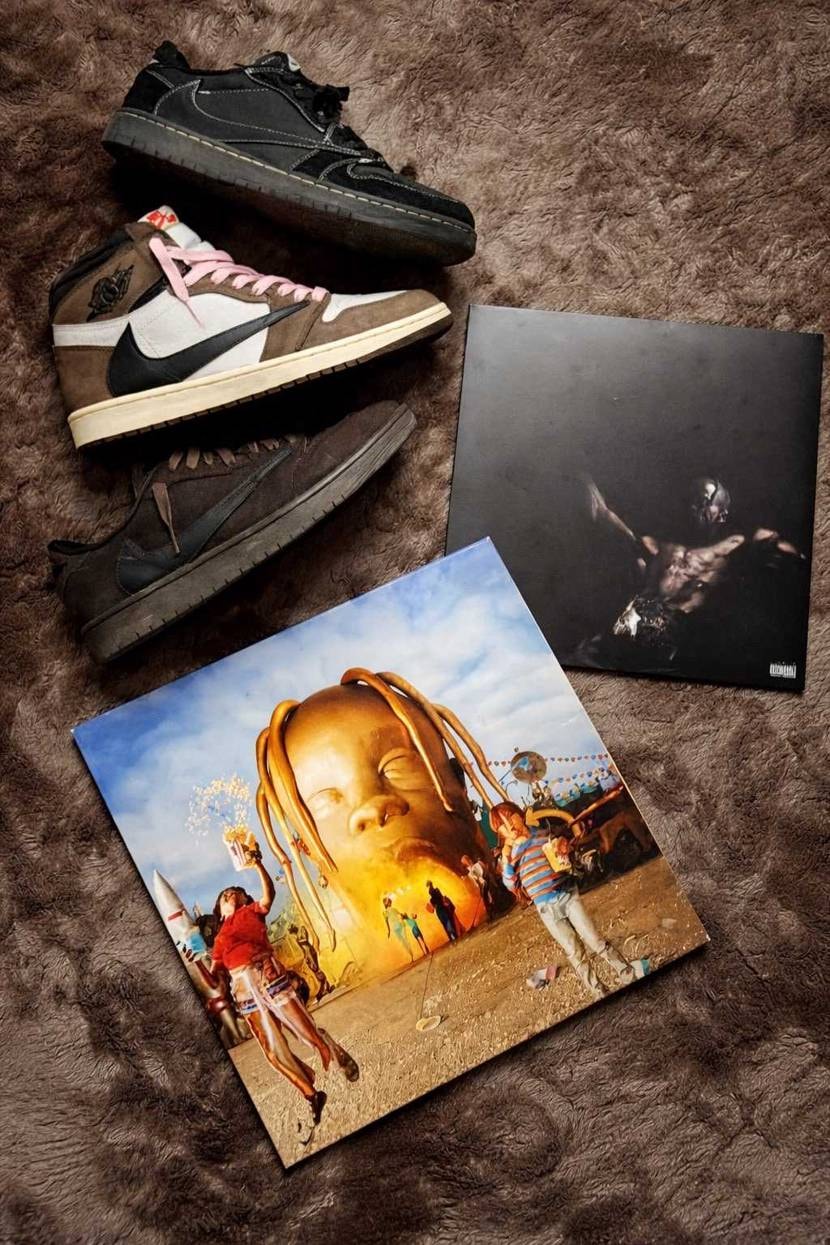 #TravisScott