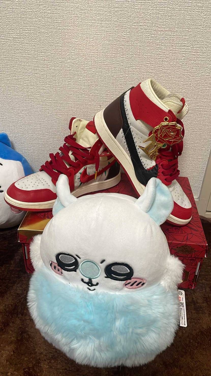 テイラージョーダン完全に気に入っちゃったよ
