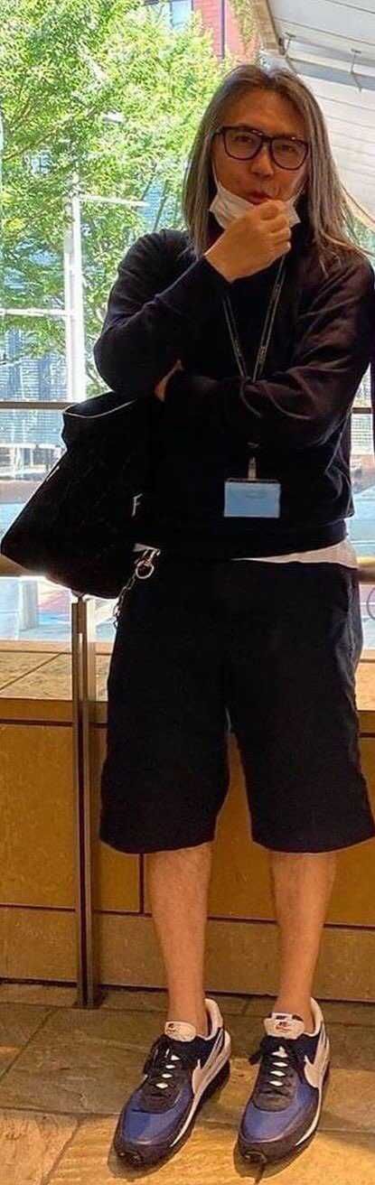 164先生、あざ〜す。