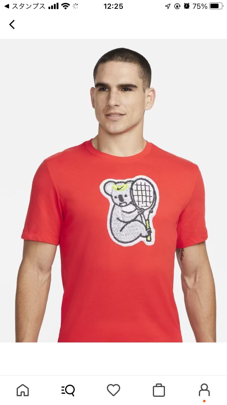 NIKE MEMBERSHOP ごめん、なんかわろてもうた。