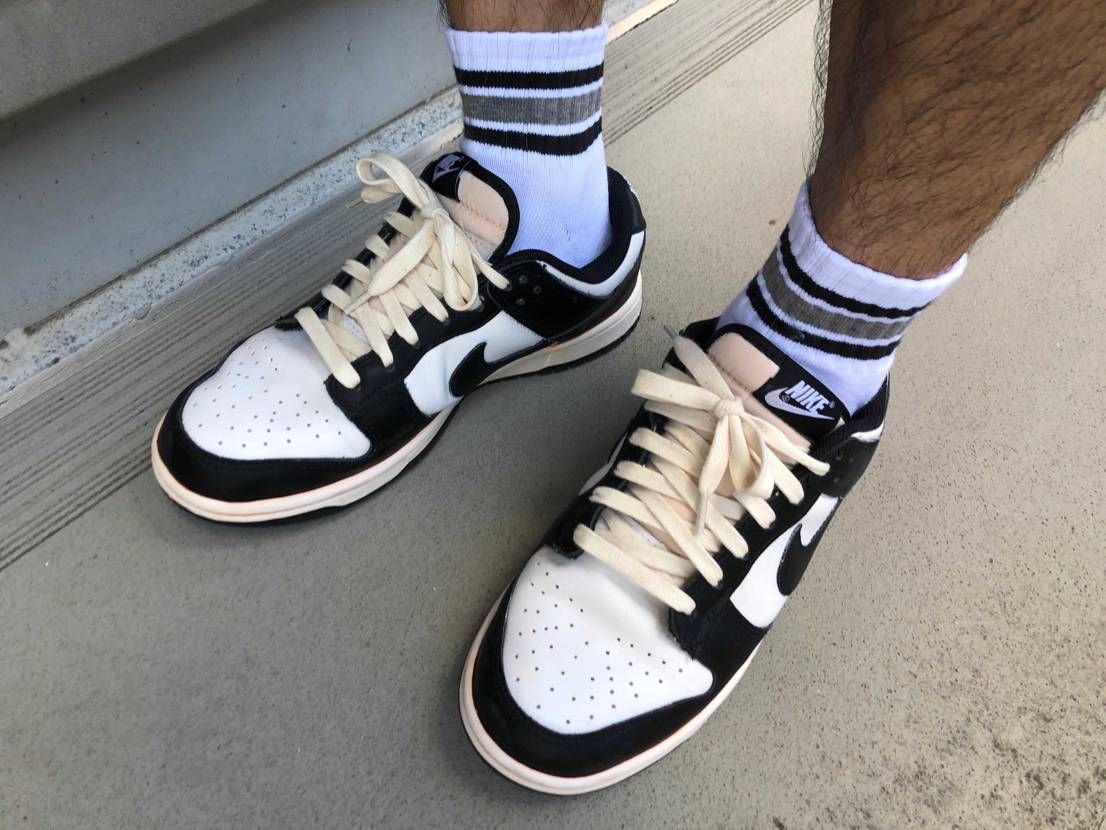 パンダヴィンテージ🐼
違和感は無いっしょ👍