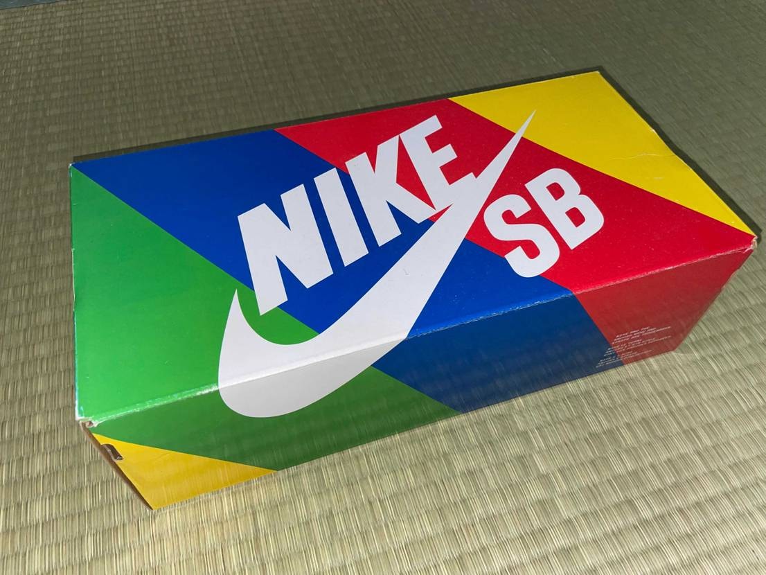 虹箱を見るだけでワクワクするのは、もう古い人ということなのだろうか。。。