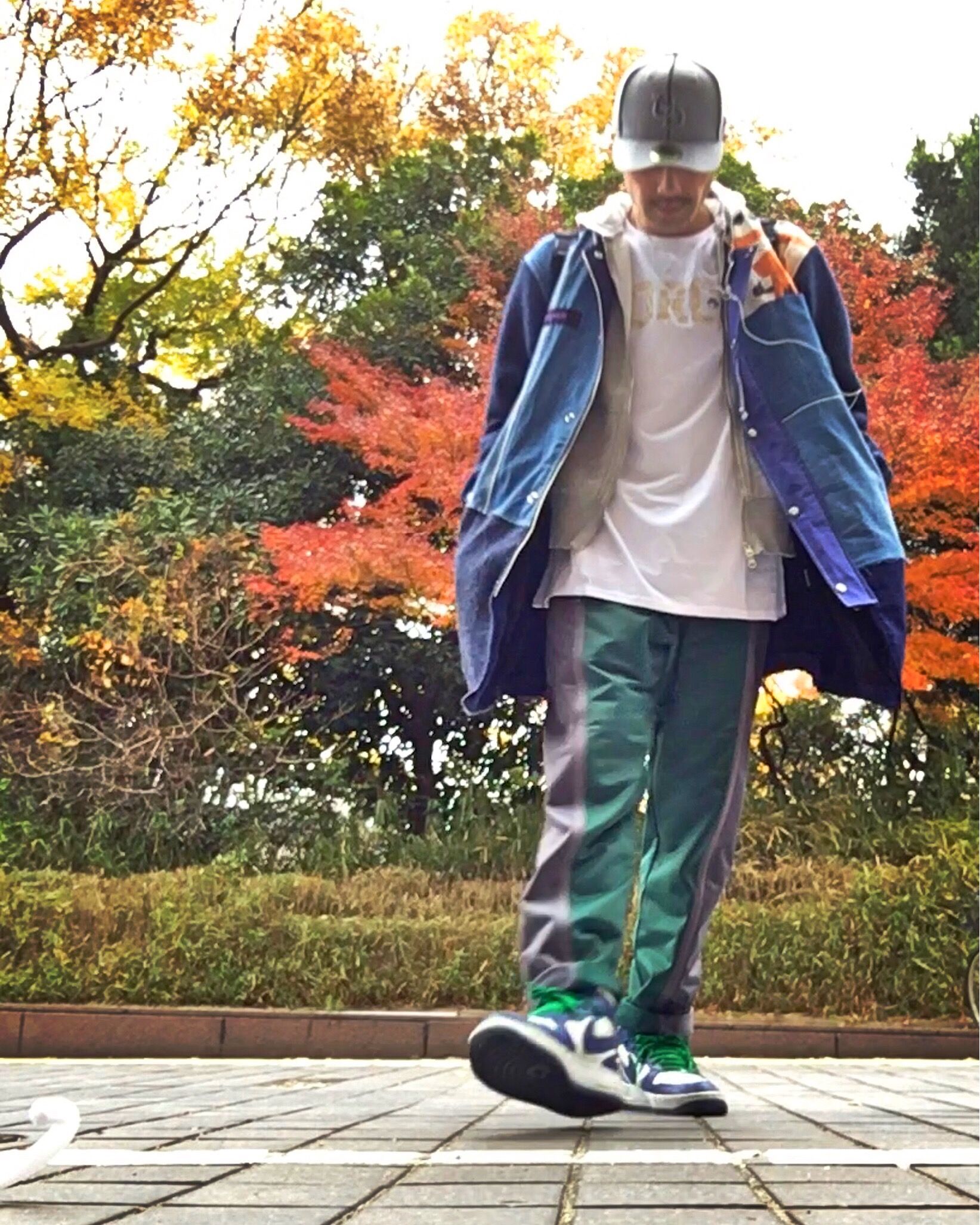 ・
🚶🏽♂️👟Today's Coordinate and Kicks