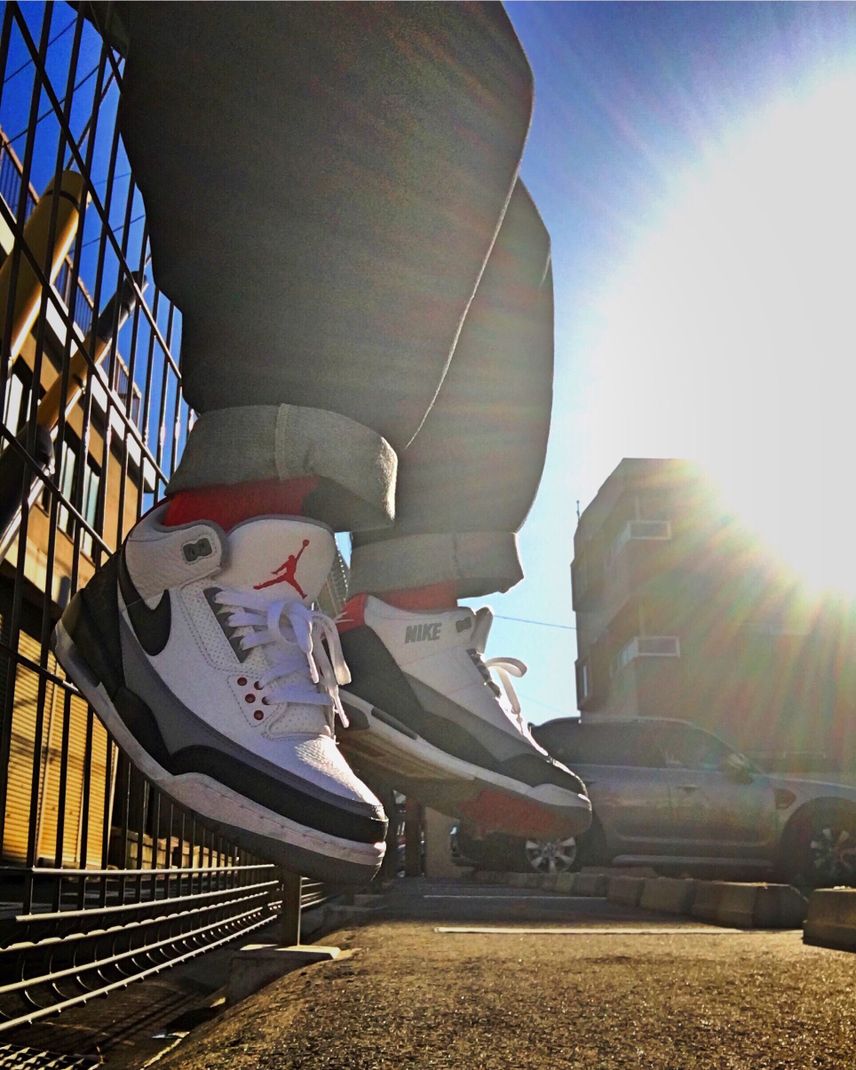 ・
🚶🏽♂️👟Today's Coordinate and Kicks