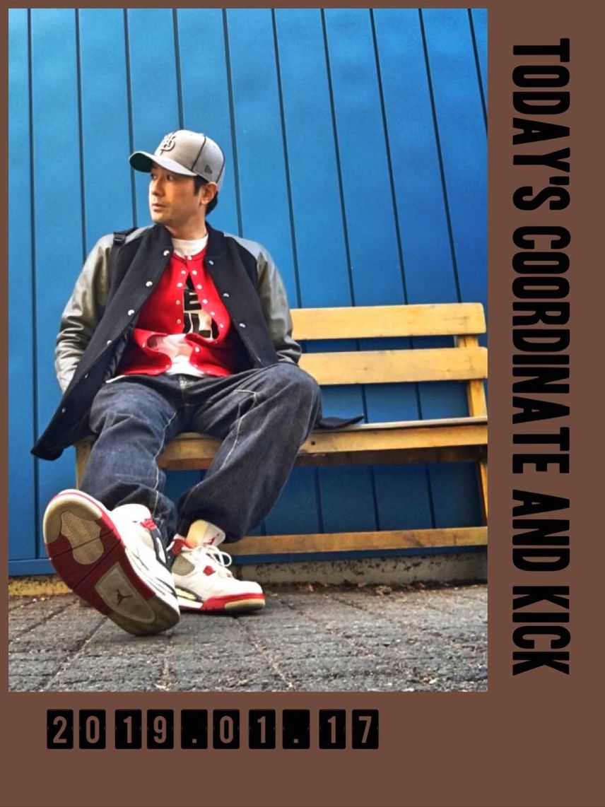 ・
🚶🏽♂️👟Today's Coordinate and Kicks
