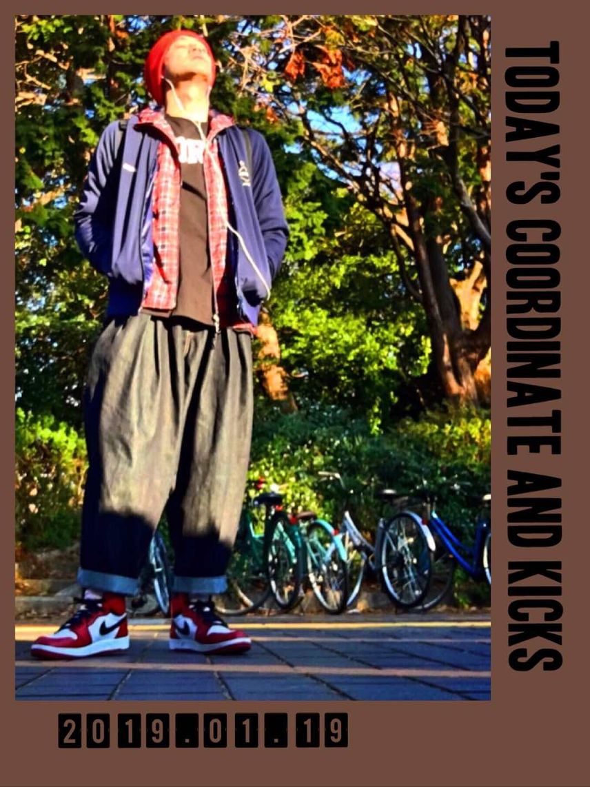 ・
🚶🏽♂️👟Today's Coordinate and Kicks