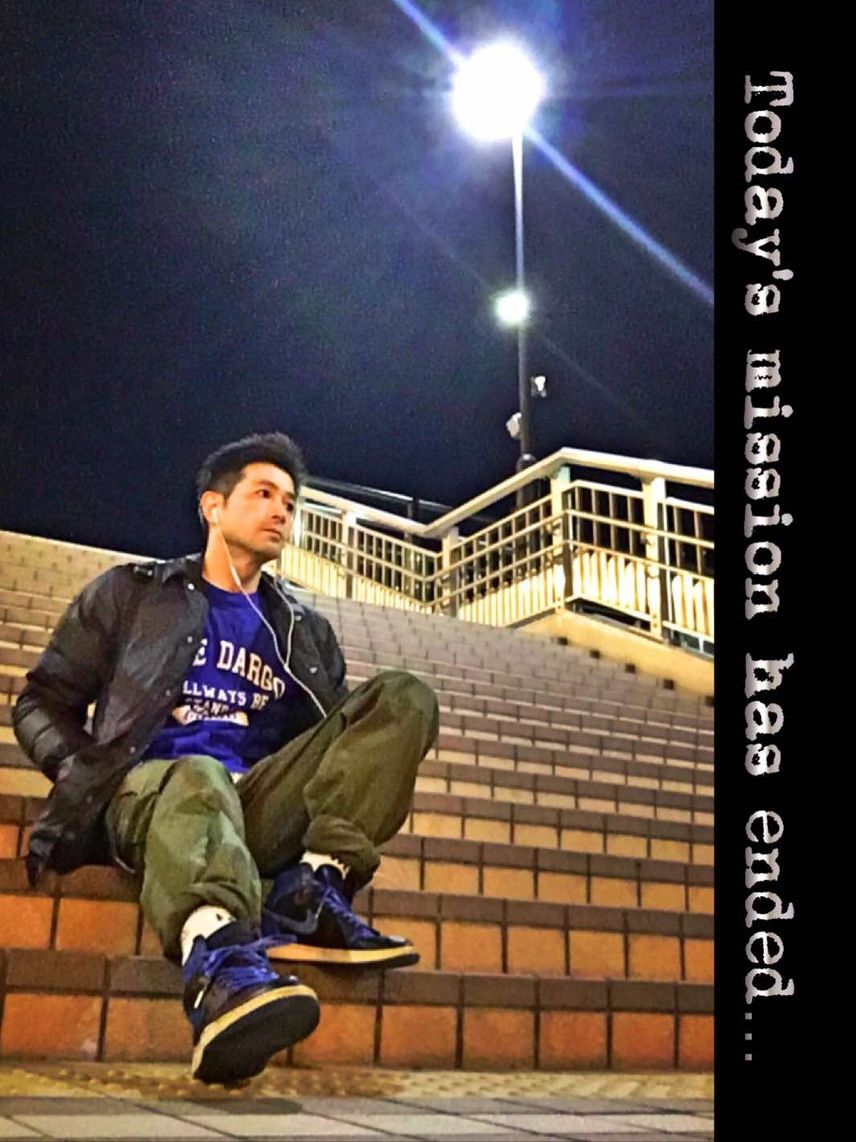 ・
Today's mission has ended…👨🍳💦