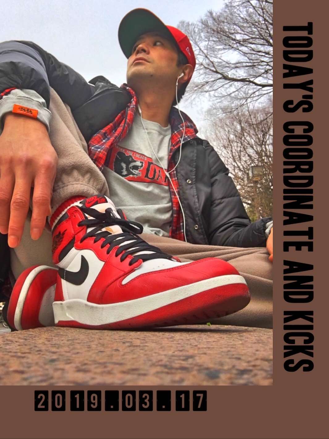・
🚶🏽♂️👟Today's Coordinate and Kicks