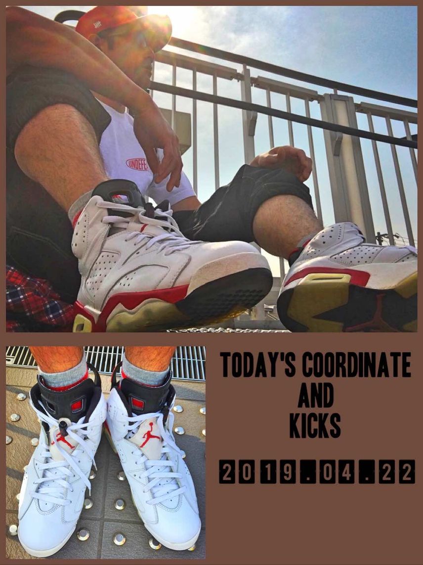 ・
🚶🏽♂️👟Today's Coordinate and Kicks