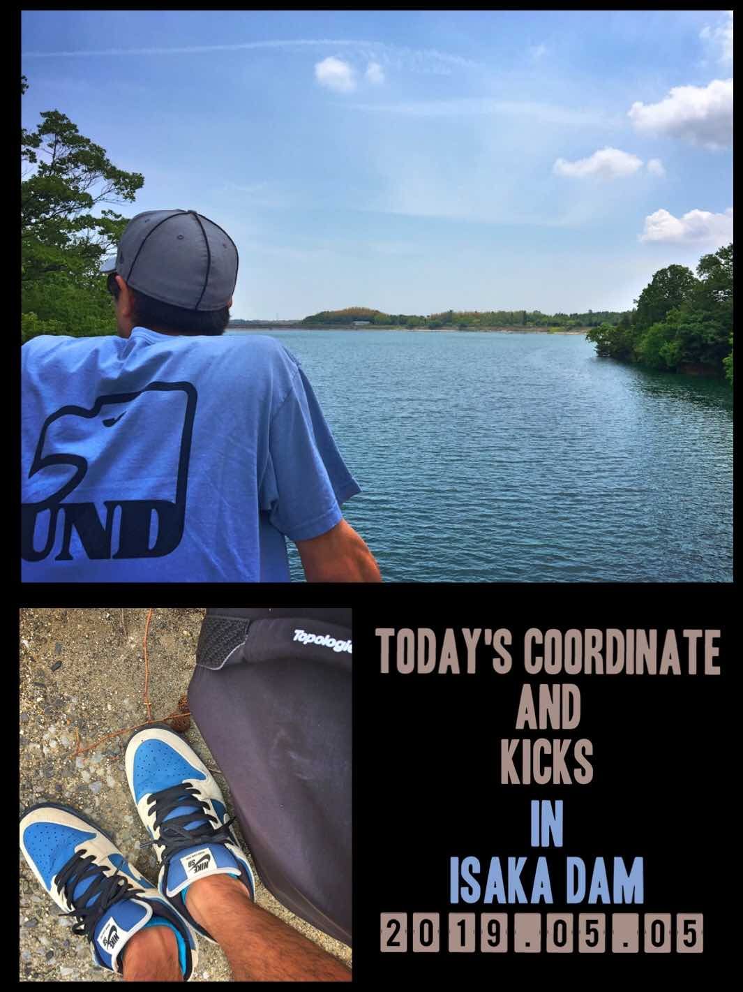 ・
🚶🏽♂️👟Today's Coordinate and Kicks