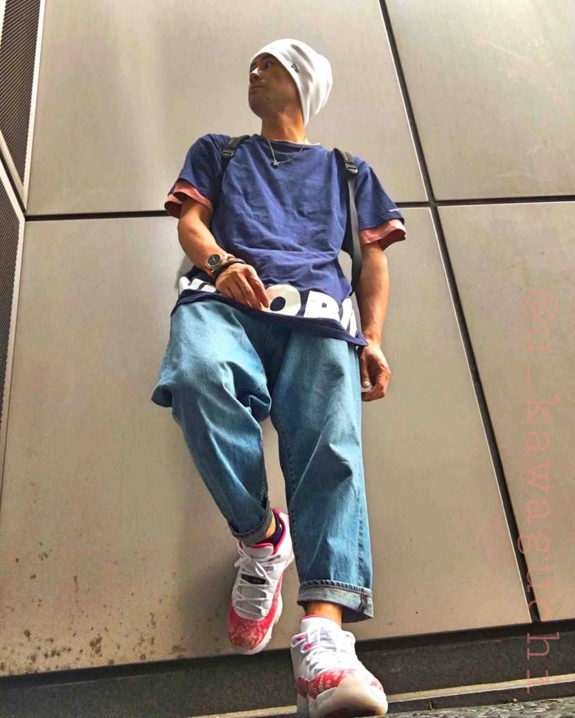 .
🚶🏽♂️👟Today's Coordinate and Kicks