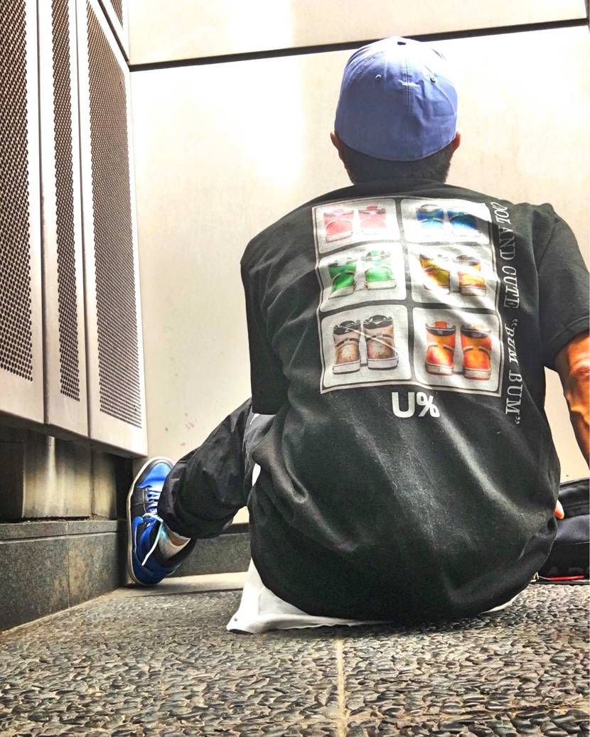 .
🚶🏽♂️👟Today's Coordinate and Kicks