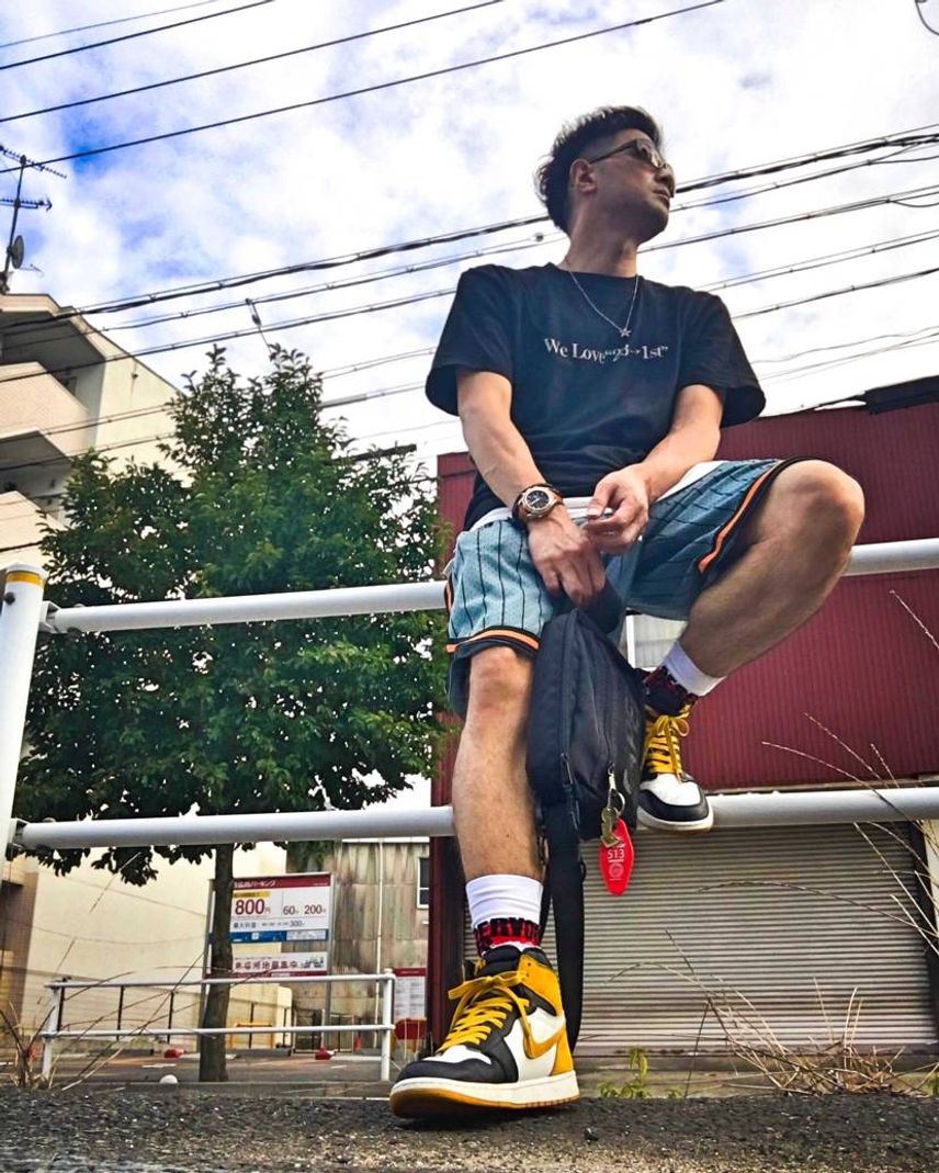 .
🚶🏽♂️👟Today's Coordinate and Kicks