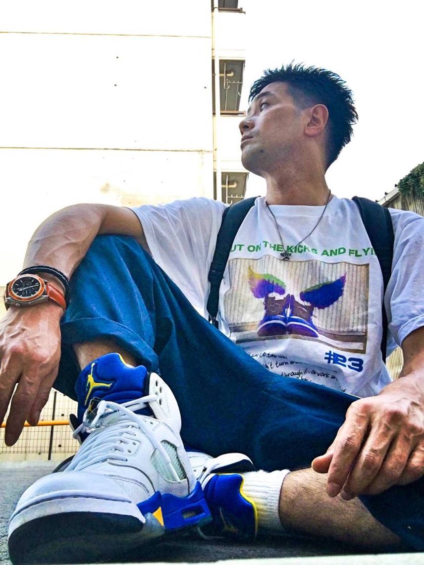 .
🚶🏽♂️👟Today's Coordinate and Kicks