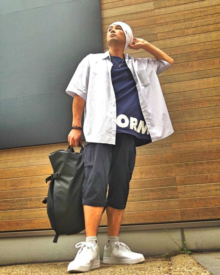 .
🚶🏽♂️👟Today's Coordinate and Kicks