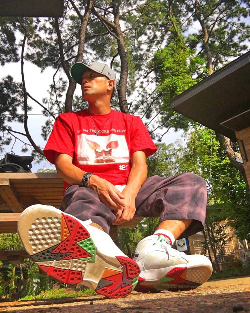 .
🚶🏽♂️👟Today's Coordinate and Kicks