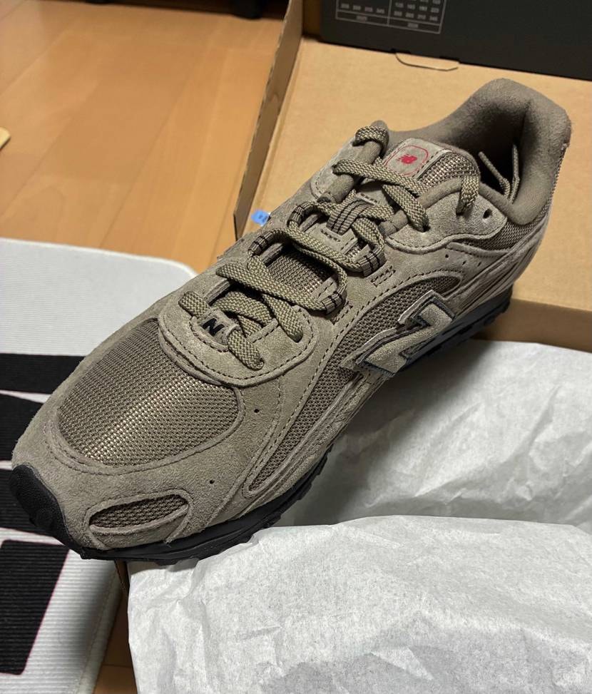 2026年の一足目のLunar New Year 204L