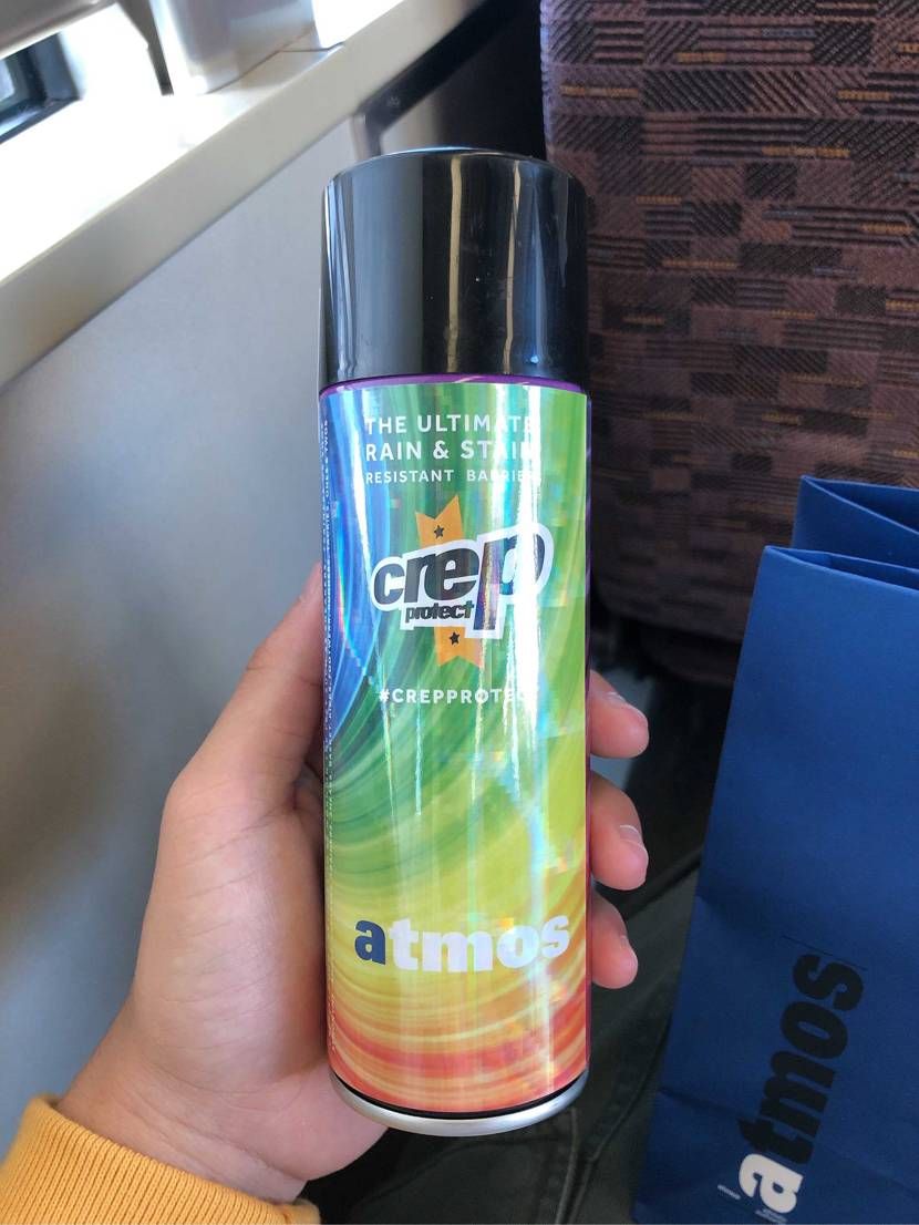 アトモスさんにてGET🙆🏻‍♂️