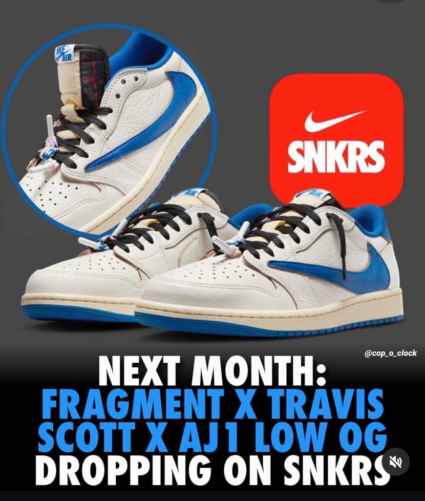 SNKRSより小売店が先かな、どうせNIKEは何とかの一つ覚えでゲリラ販売だろう