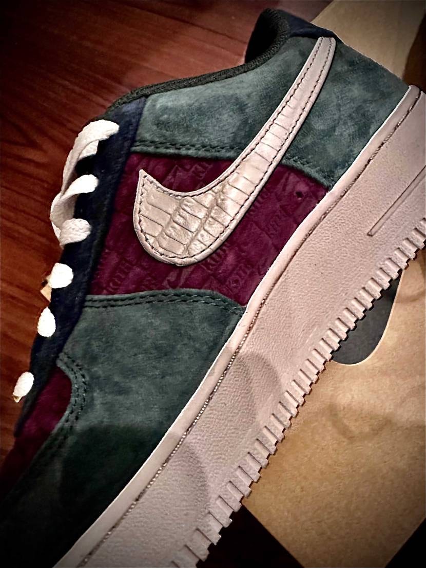 メンズサイズがないのは勿体無いくらい作り込みが細かくこだわり