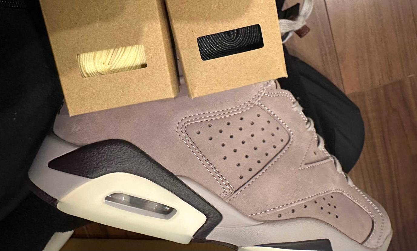 内部のキルティングが頭にあったのでサイズ感に影響あるかと思いましたがいつものAJ