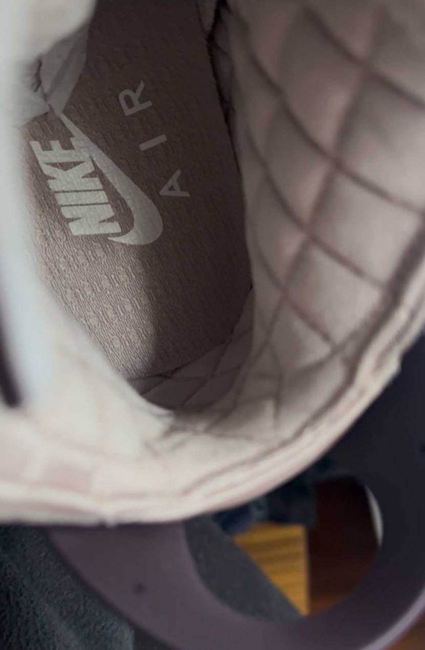 内部のキルティングが頭にあったのでサイズ感に影響あるかと思い