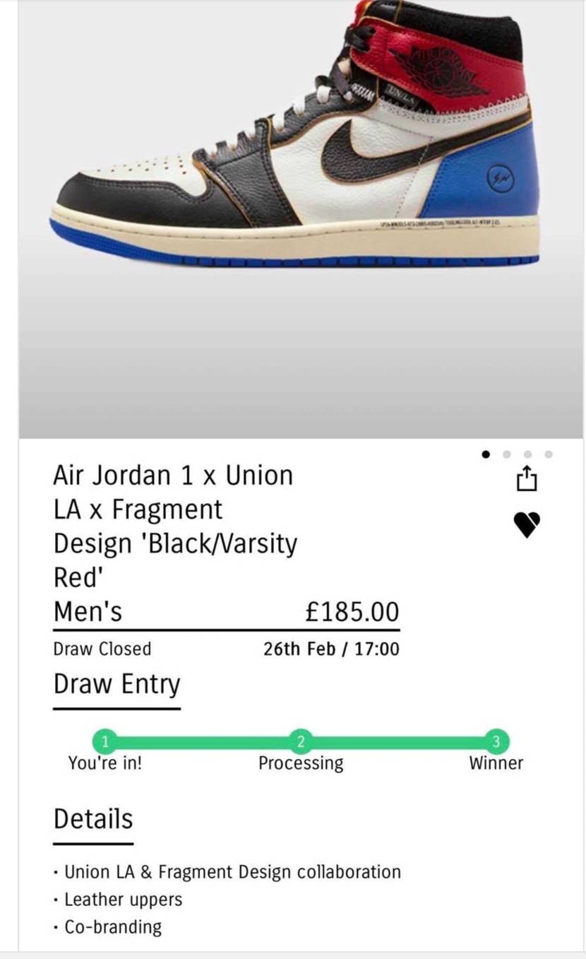 いつもなら当たらないのに、、、
どうせここは狭き門と思い抽選参加してたことすら