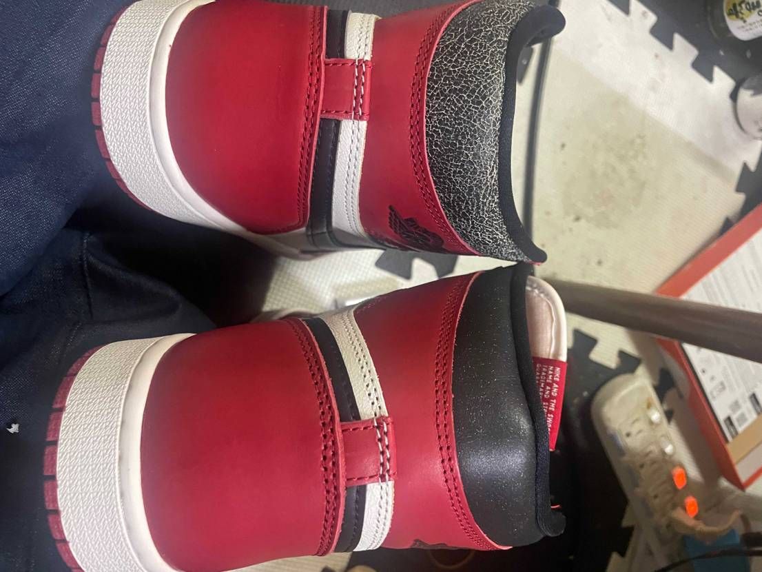 sneakers当選したシカゴクラック全然入ってなかったんですけど同じ人おられま