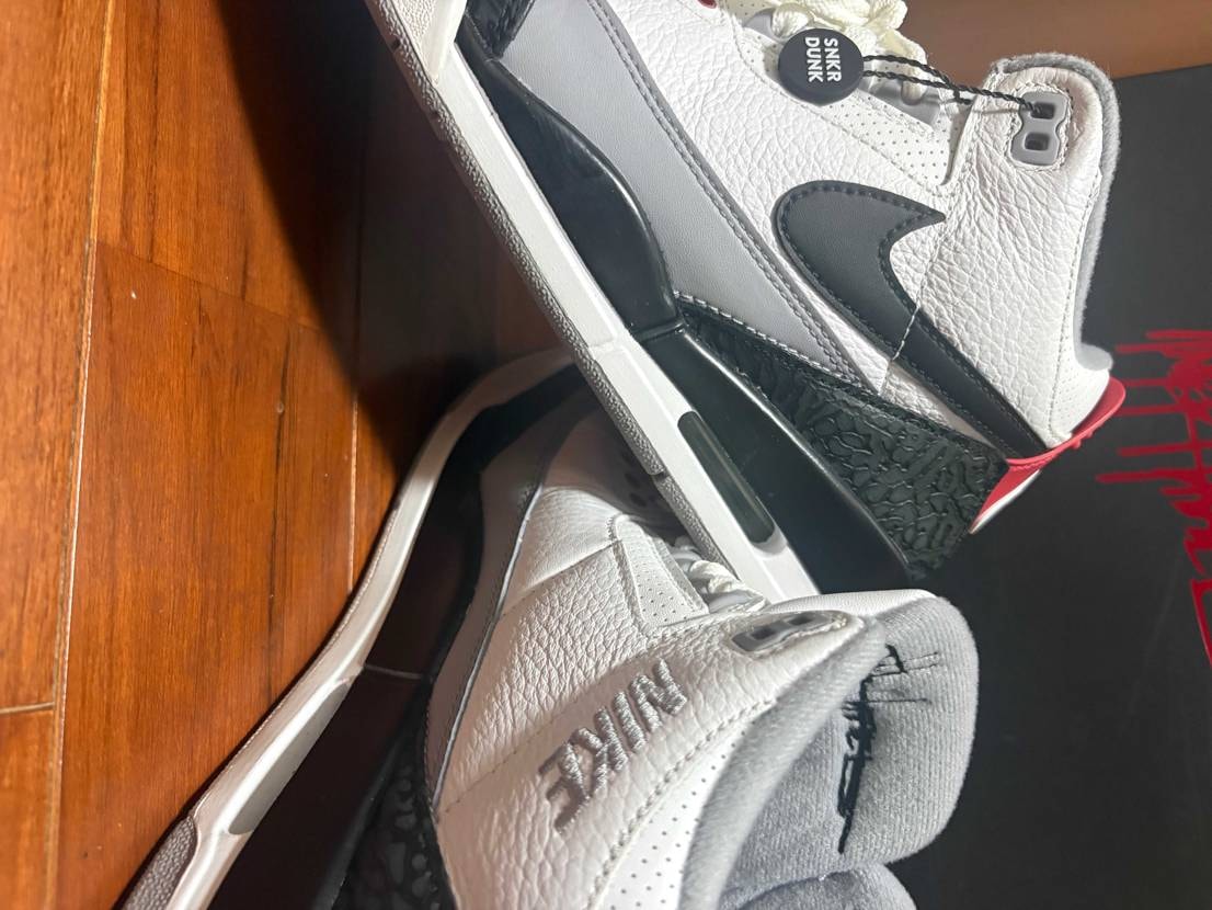 aj3 ティンカー！

aj3の中で珍しくスウォッシュが