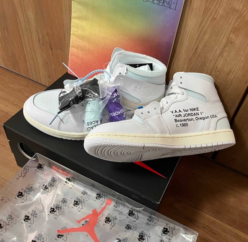 ずっとそわそわしながら待ちました🚚📦💨

Virgil 